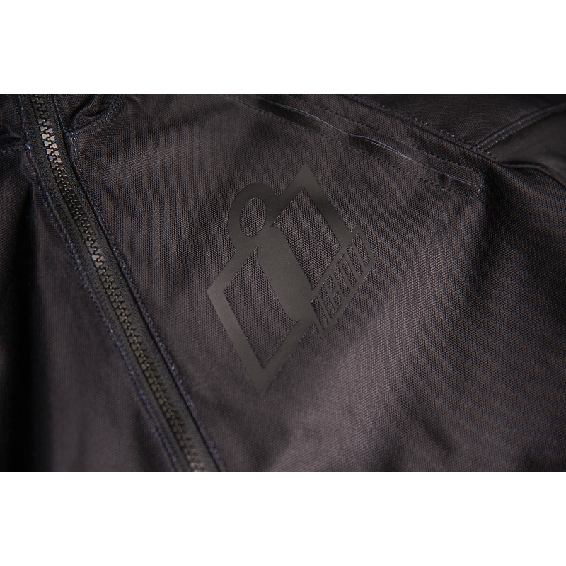 ICON AIRFORM JACKET CE BK SM 2820-5493