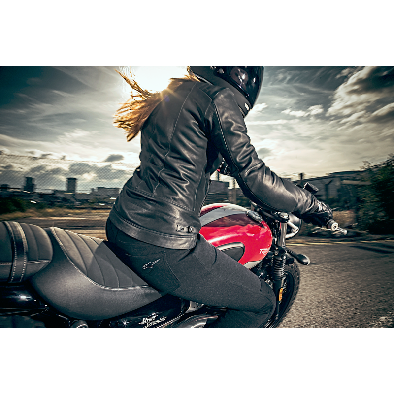 ALPINESTARS (ROAD) PNT 4W BANSHEE SHORT B XL 3339421-10-XL