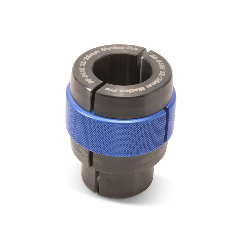 MOTION PRO RINGER FORK SEAL DRIVER 35-36MM TOOL 08-0486