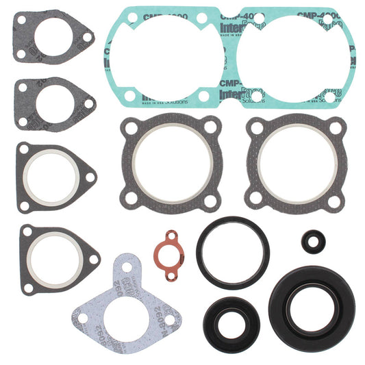 VERTEX COMPLETE GASKET KIT WITH OIL SEALS 711142C