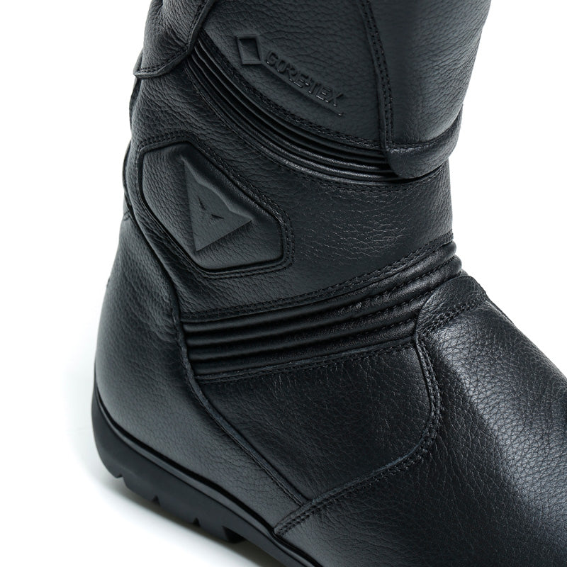 DAINESE FULCRUM GT GORE-TEX BOOTS BLACK/BLACK 1795232-631-37