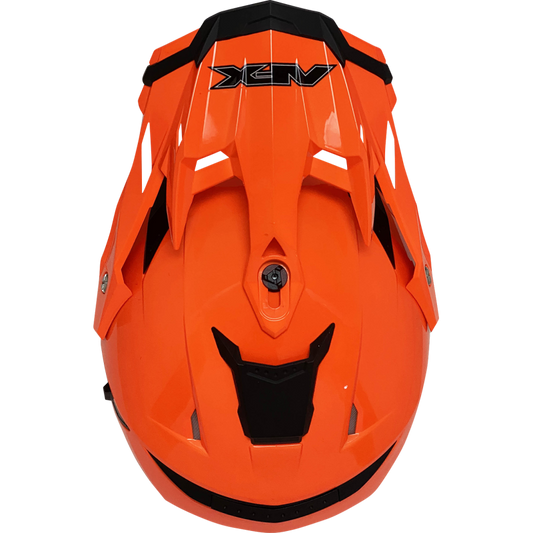 AFX HELMET FX41DS SAFE-ORG XS 0110-3766