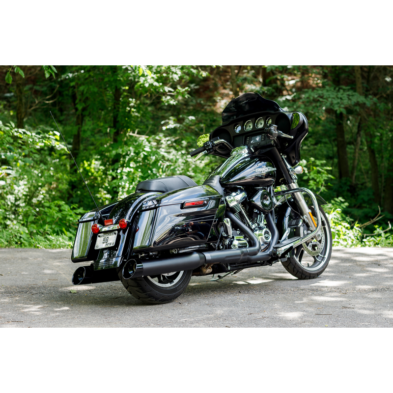S&S CYCLE MUFFLERS BL MK45CL-22FL 550-1010