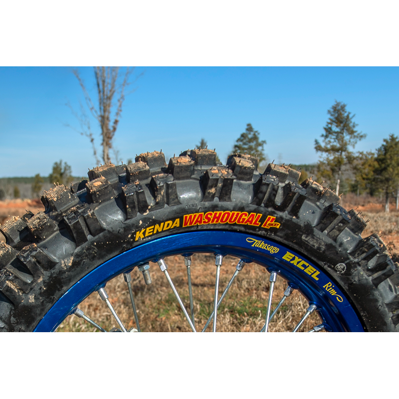 KENDA 90/100-16 K786 WASHOUGAL II STICKY REAR MINI 047861640C0S2