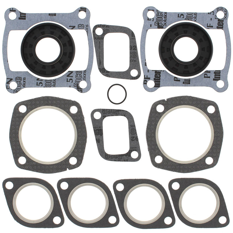 VERTEX COMPLETE GASKET KIT WITH OIL SEALS 711173