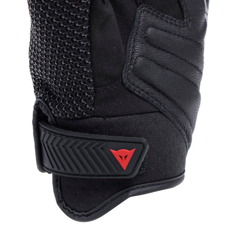 DAINESE NAMIB GLOVES - BLACK/BLACK (XS) 18100008-631-XS