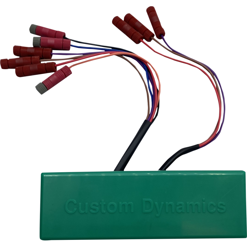CUSTOM DYNAMICS MODUAL RUN/TURN/BRK UNI GEN-SMARTTPUUNV