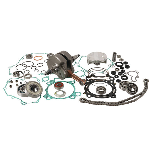 VERTEX COMPLETE ENGINE REBUILD KIT WR101-174
