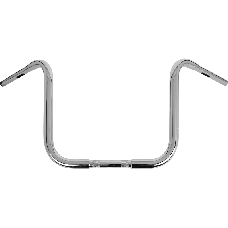 BURLY BRAND HANDLEBAR - GORILLA APE - TBW - 14" - CHROME B12-1502C