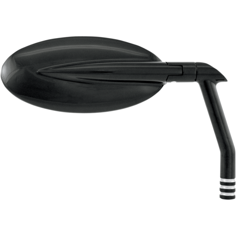 PERFORMANCE MACHINE MIRROR VISION OVAL CC 0064-2029-BM