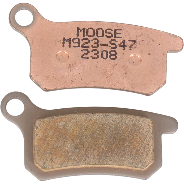 MOOSE RACING MOOSE XCR COMP PADS M923-S47