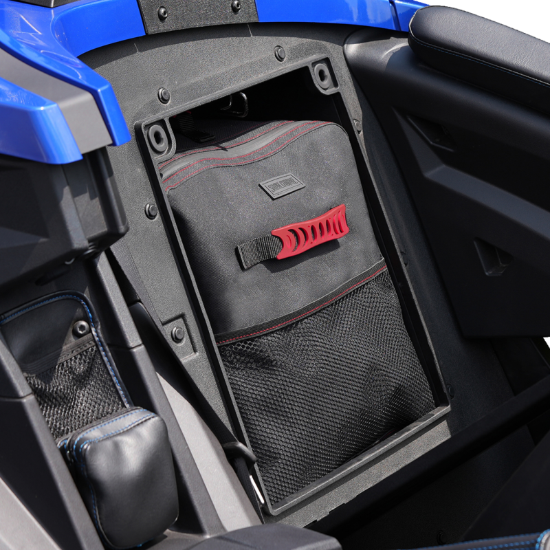 SHOW CHROME THE GO BAG - BLACK - SLINGSHOT '15-'22 H44-9TLR