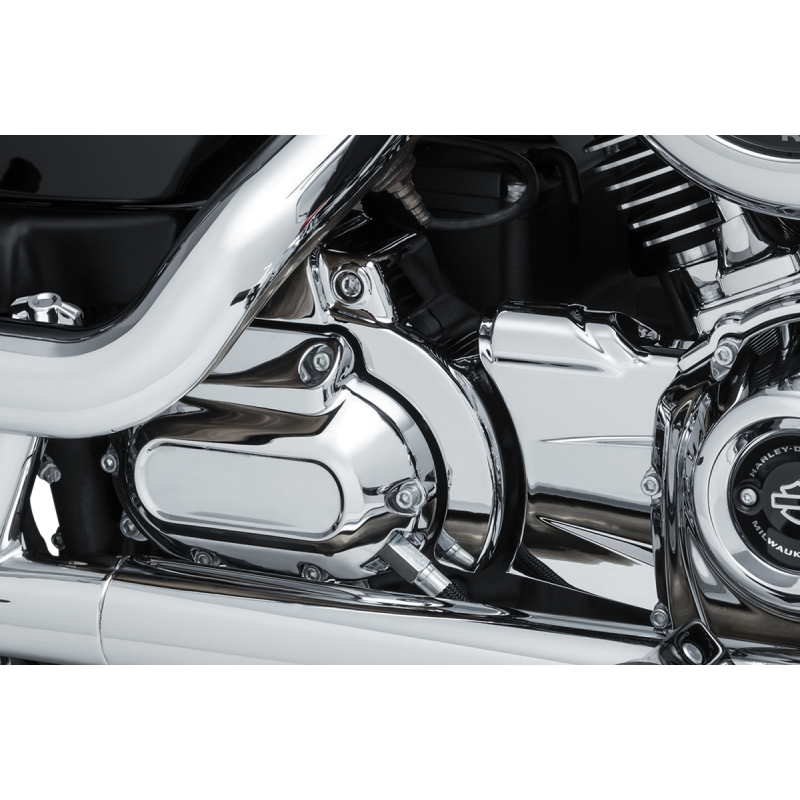KURYAKYN 18-19 S/TAIL MODELS PREC TRANS SHROUD, CHR PN 6456 KUR6456