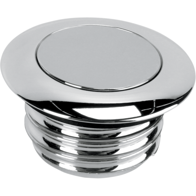 DRAG SPECIALTIES L96-19 CHR NO VENT POPUP GS CAP 0703-0292