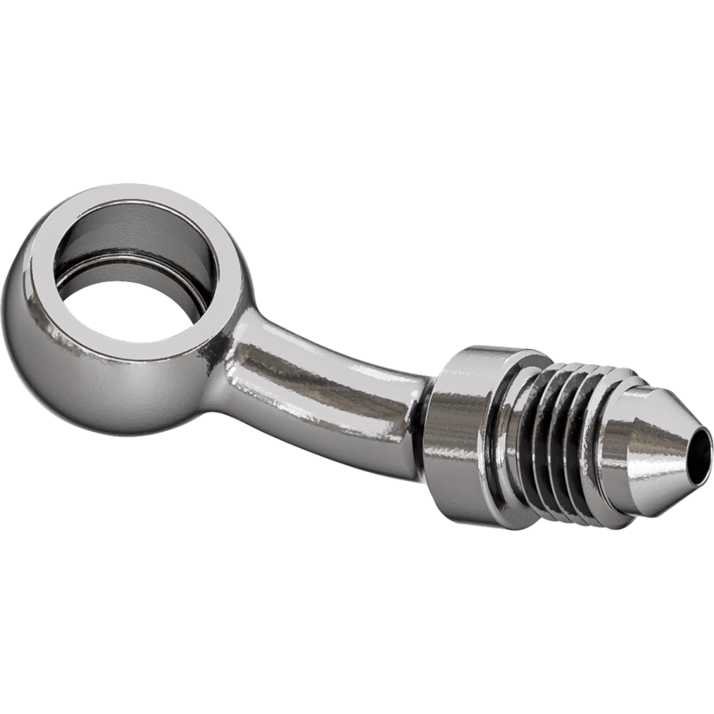 GOODRIDGE BANJO ADAPTOR - 3/8" / M10 BOLT - 35 DEG P593-03C