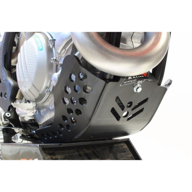 AXP RACING 6MM SKIDPLATE GAS MC450-EX450F AX1586