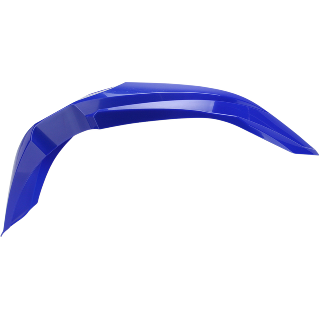 ACERBIS FRONT FENDER- YZ250F/450F:10-10 BLUE 2171740003