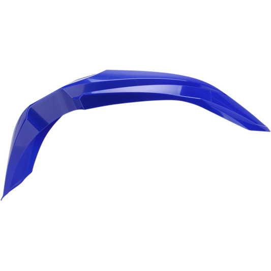 ACERBIS FRONT FENDER- YZ250F/450F:10-10 BLUE 2171740003