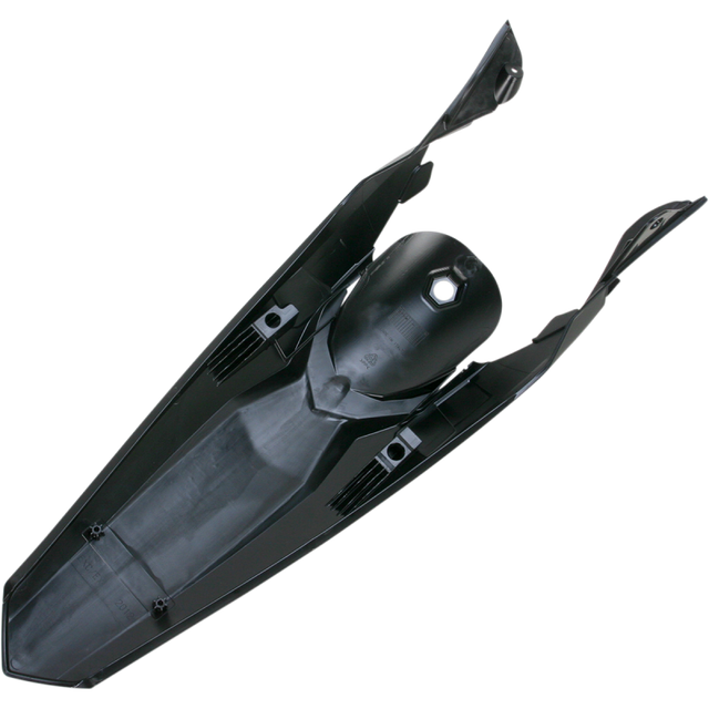 ACERBIS REAR FENDER- EXC, KTM12-12 BLK 2250380001
