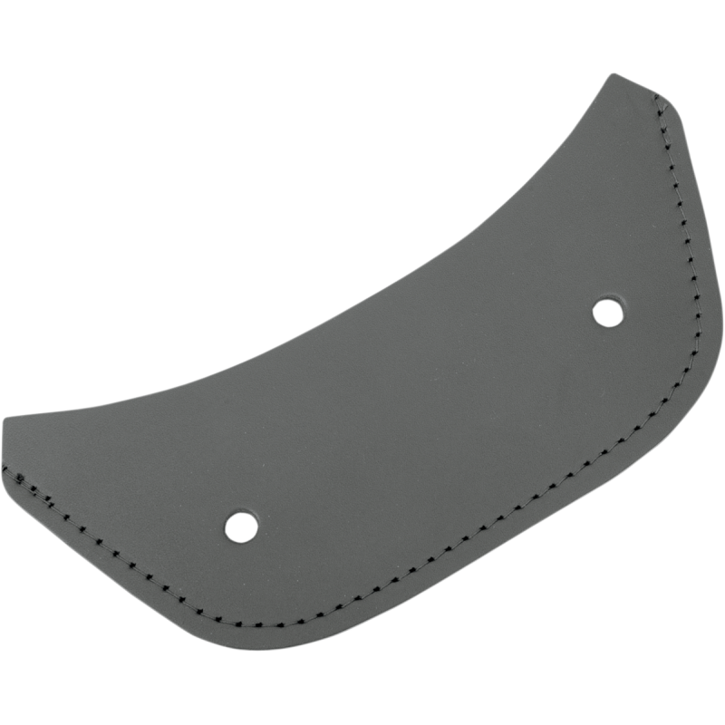 DRAG SPECIALTIES 97-19 FLHR/FLHT LEATHER FENDER CHAP 1405-0124