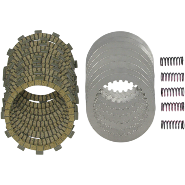 HINSON RACING CLUTCH FIBRE STEEL SPRING YAM 9/8/5 FSC141-9-001