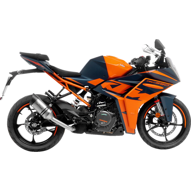 LEOVINCE MUFFLER LV PRO SS RC390 14417EU