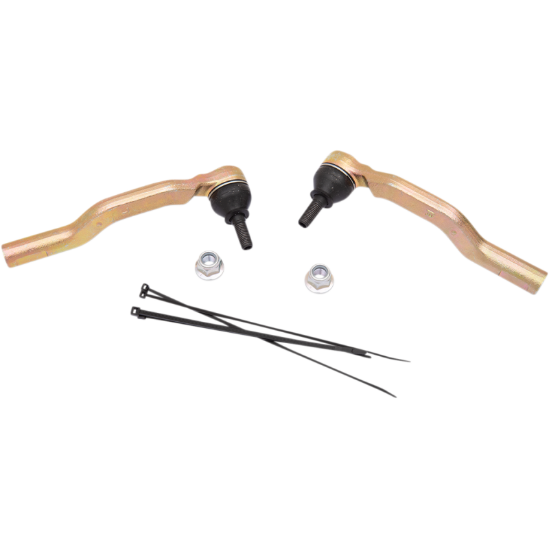 MOOSE RACING TIE ROD END KIT OUTER POL 51-1085