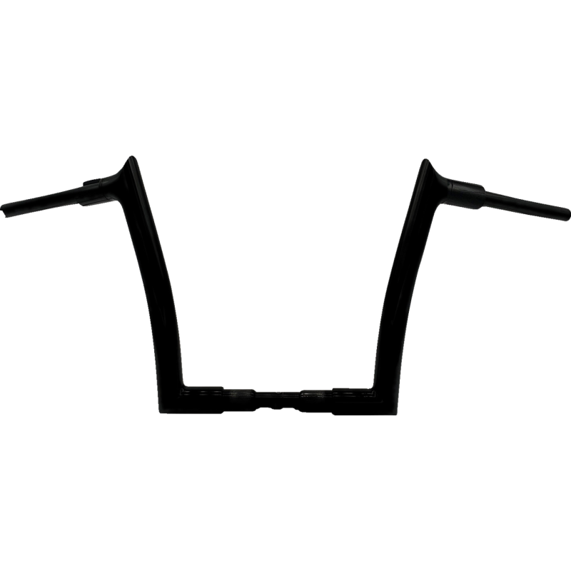 FAT BAGGERS INC H-BAR BL 1.5"12"PT21+FLHR 818012-B