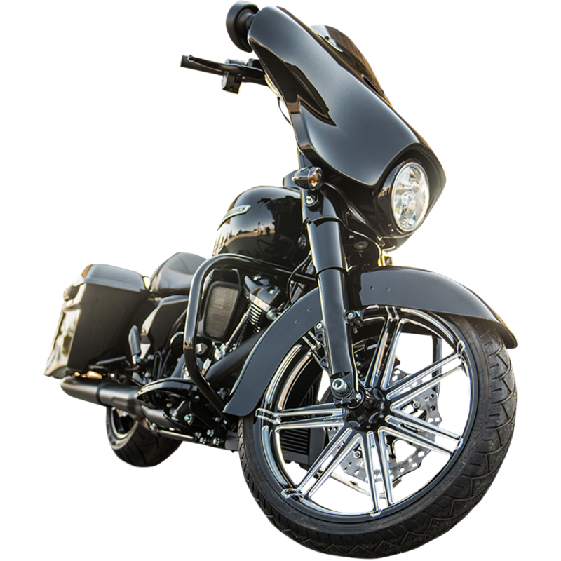 ARLEN NESS RIM 7VALVE 21X3.50 BLK 71-523