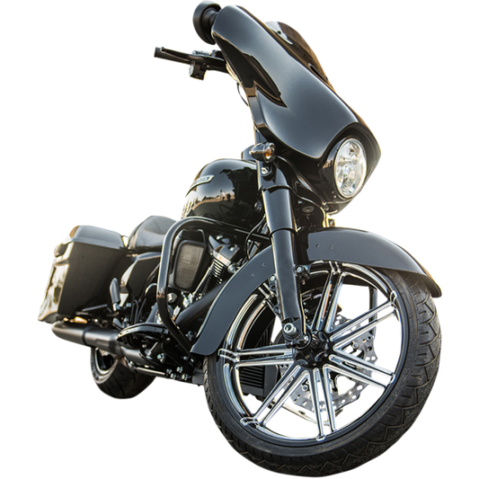 ARLEN NESS RIM 7VALVE 21X3.50 BLK 71-523