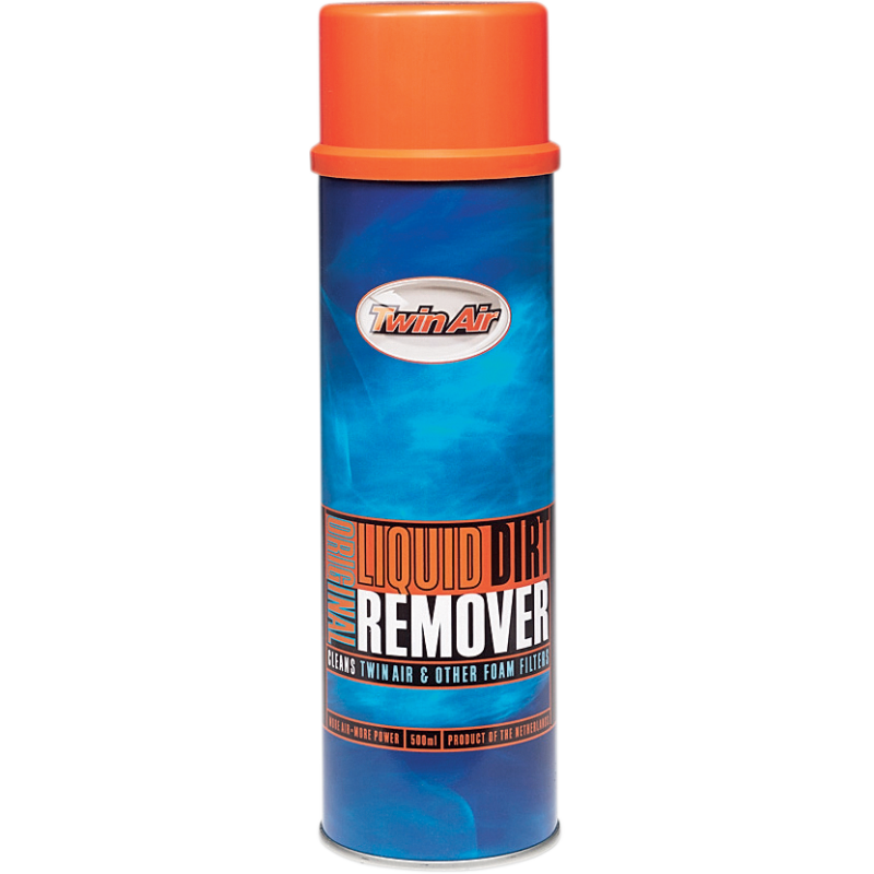TWIN AIR LIQUID DIRT REMOVER SPRAY TWIN AIR 500ML 159006