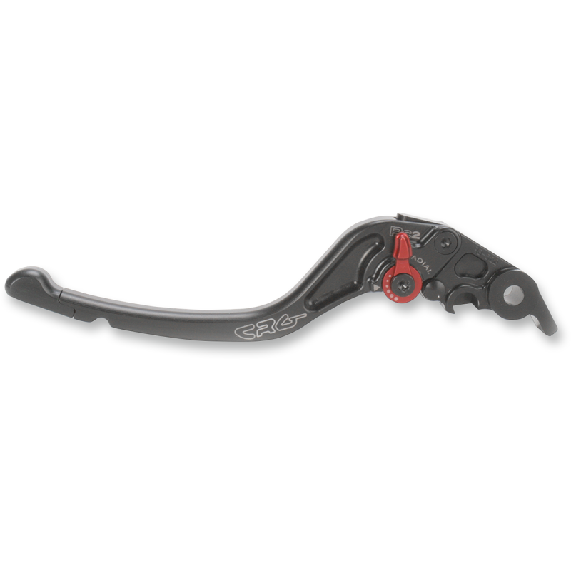 CRG CLUTCH LEVER RC2 BLACK 2RB-522-T-B