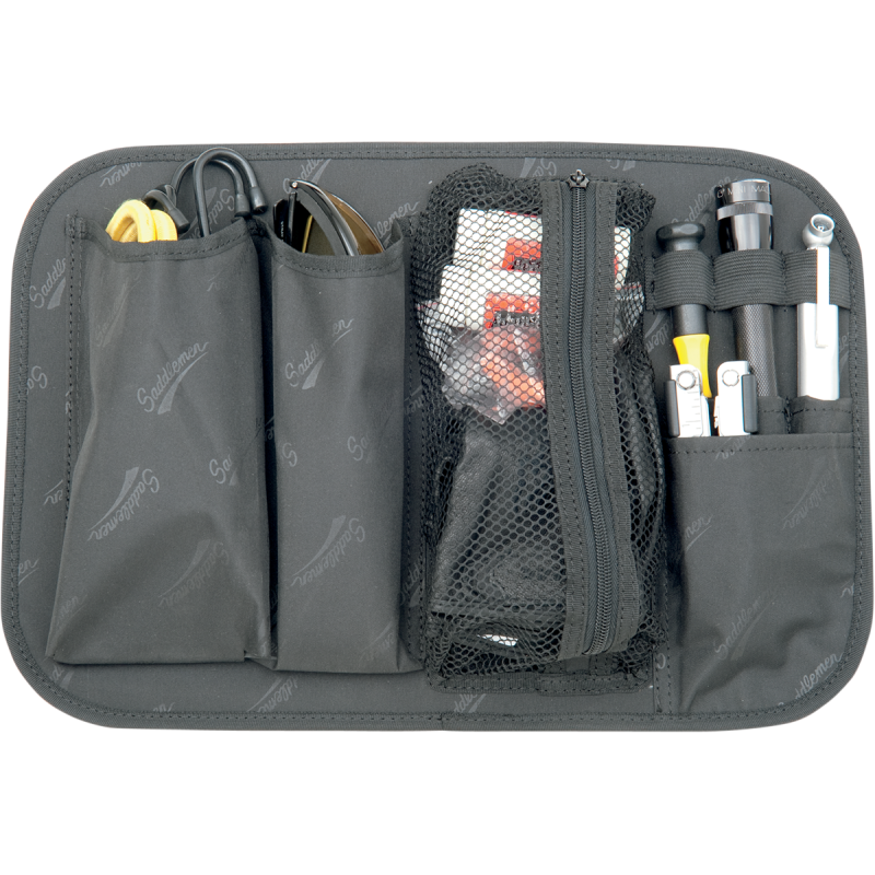 SADDLEMEN SBAG LID ORGANIZER BMW 3501-0782