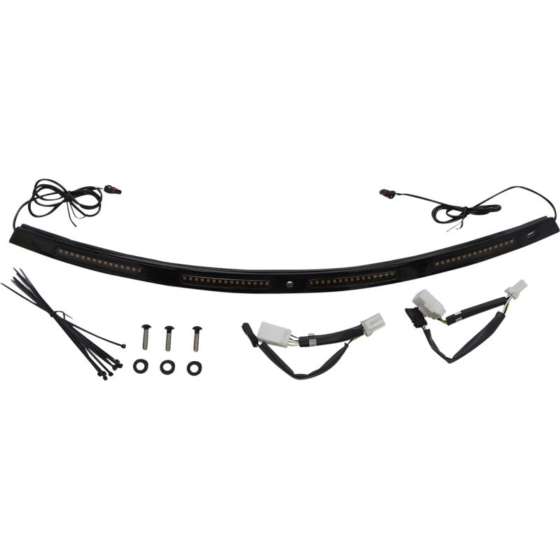 CUSTOM DYNAMICS TRIM DYNAMIC FLHT06-13 BK CD-WT2-01-B