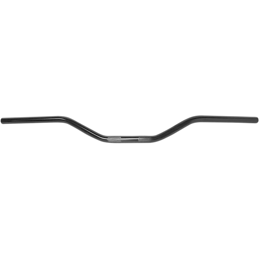 EMGO H/BAR UNI STREET BLACK 23-92411