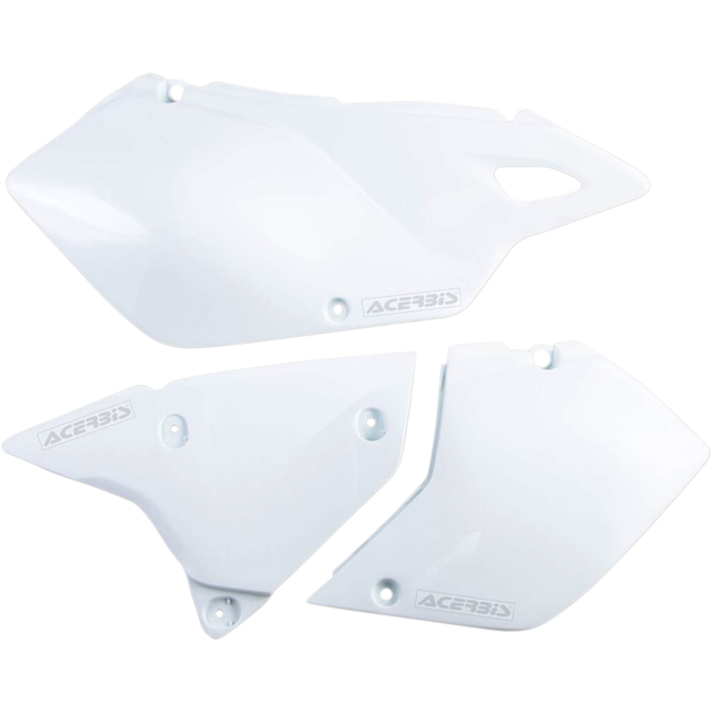 ACERBIS SIDE PNL-KLX400:03 DRZ400/400E:00-07 WH 2043350002