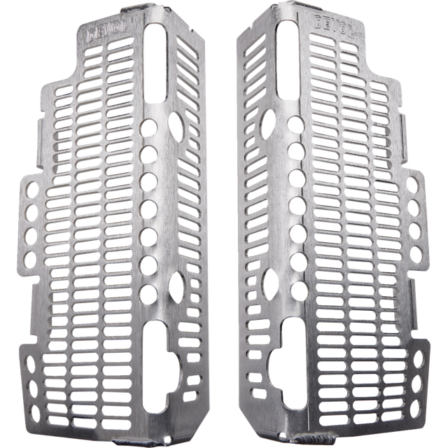 DEVOL ENGINEERING RAD GUARD SUZ DRZ400E/S 0101-4301