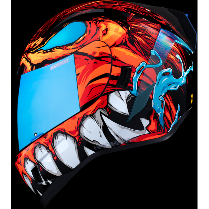 ICON AFRM MIPS MANIK'RR  RED XL 0101-16936