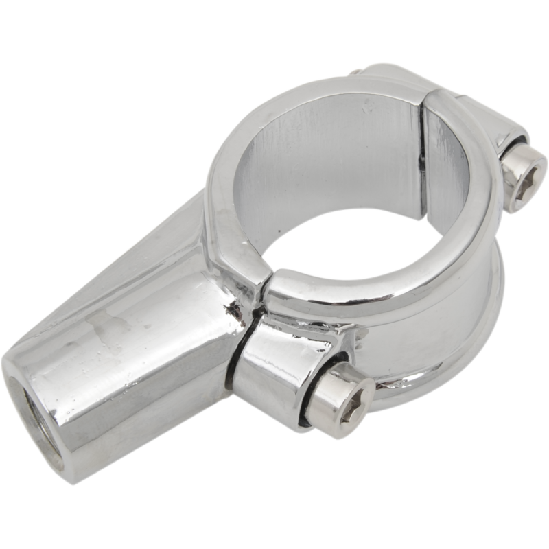 EMGO MOUNT MIRROR 1" CHROME 20-28128