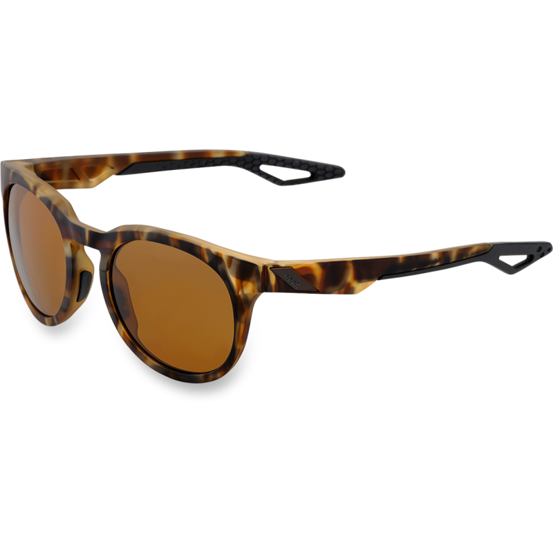 100% CAMPO SOFT TACT HAVANA W/ BRONZE PEAKPOLAR 60026-00001