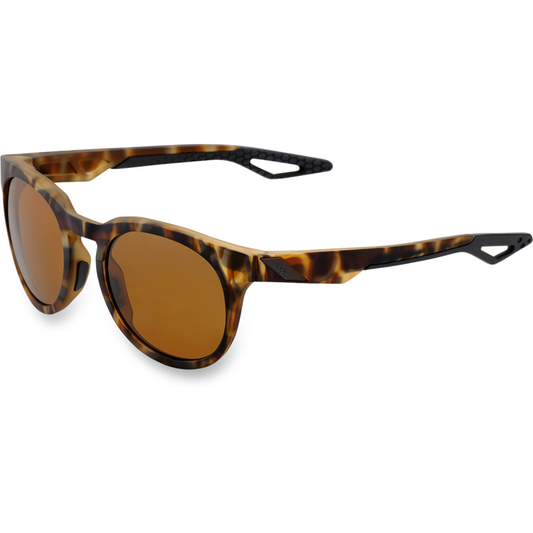 100% CAMPO SOFT TACT HAVANA W/ BRONZE PEAKPOLAR 60026-00001