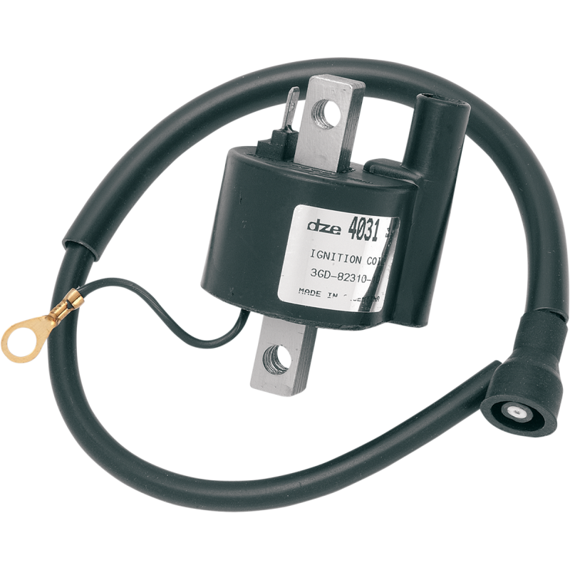 RICK'S MOTORSPORT ELECTRIC New Yamaha Ignition Coil 23-403