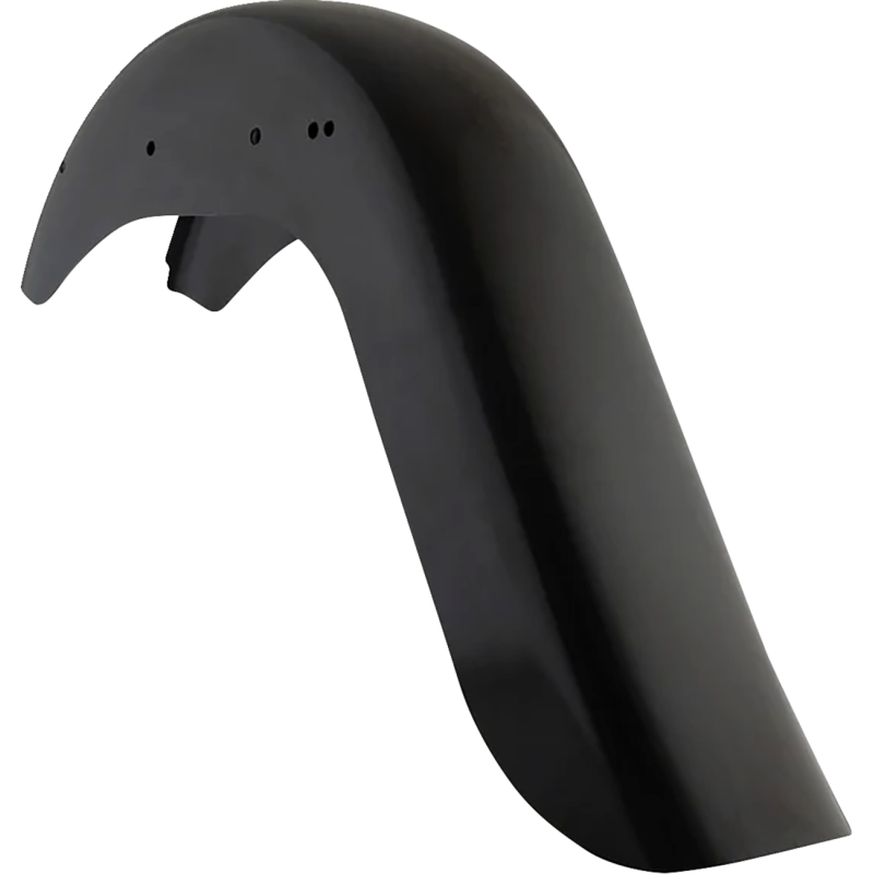 KLOCK WERKS FLST - 00-17 - VICLA REAR - +9" SMOOTH KWF-02-0310