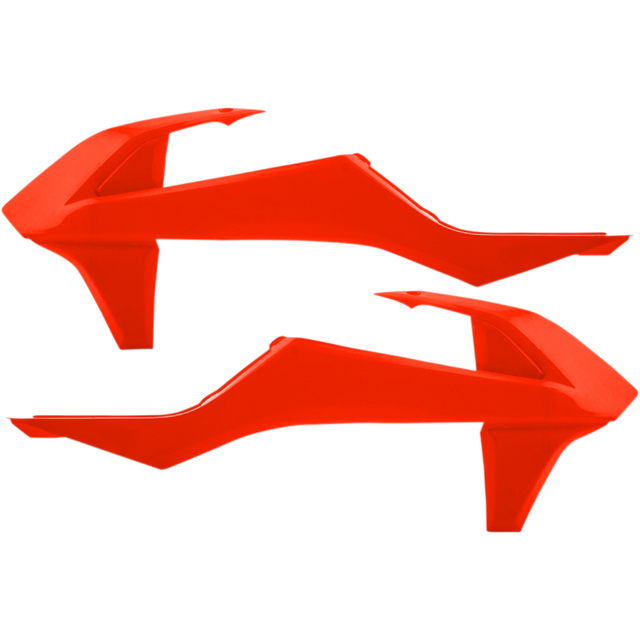 ACERBIS SHROUD RAD KTM F OR/BK 2421084617