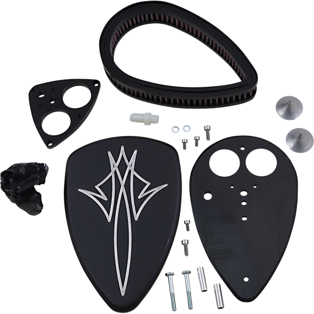 BARON BIG AIR KT PSTRP BK XVS13 BA-2013-13B