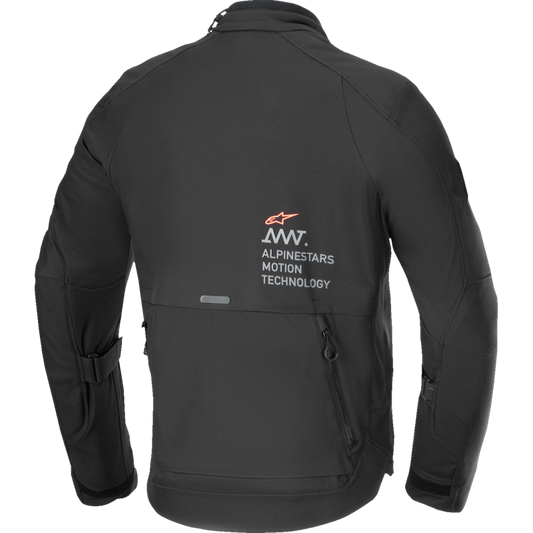ALPINESTARS (ROAD) JACKET AMT-8 STRETCH  DRYSTAR XF BK M 3200425-10-M