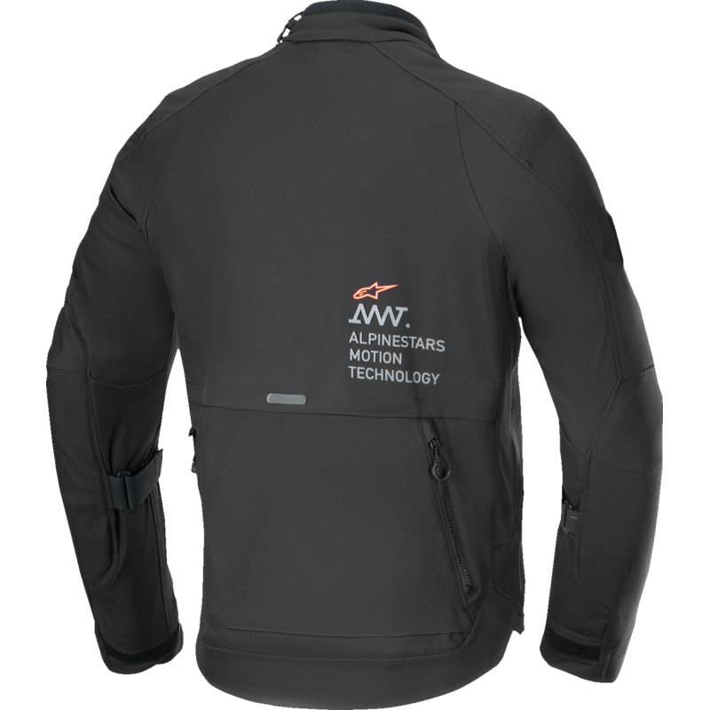 ALPINESTARS (ROAD) JACKET AMT-8 STRETCH  DRYSTAR XF BK S 3200425-10-S