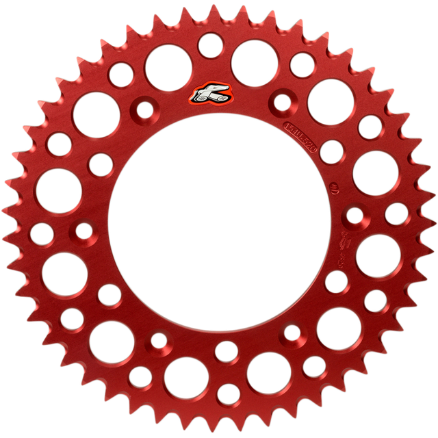 RENTHAL RENTHAL SPROCKET 189U-420-56 RED 189U-420-56GRRD