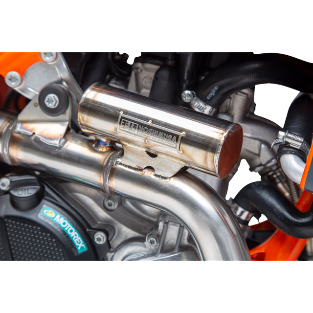YOSHIMURA 23-24 SX-F450 RS-12 FS SS/SS/CF 264630S320