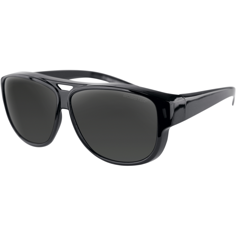 BOBSTER BOBSTER ALTITUDE GLOSS BLACK FRAME SMOKED LENS BALT002